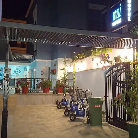 Mai̇ Bed & Breakfast