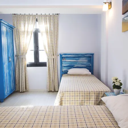 Mai̇ Bed & Breakfast Cesme