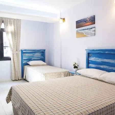 Bed and breakfast Mai̇ 2*