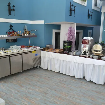 Mai̇ Bed and breakfast