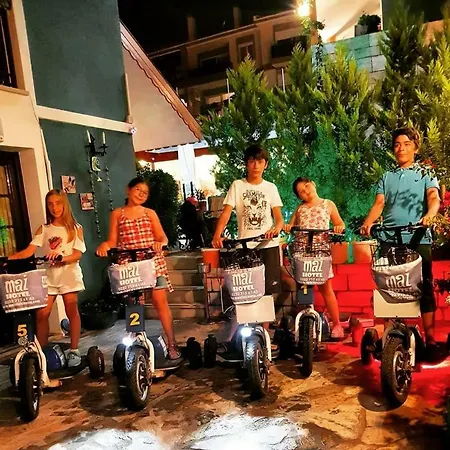 Bed & Breakfast Mai̇