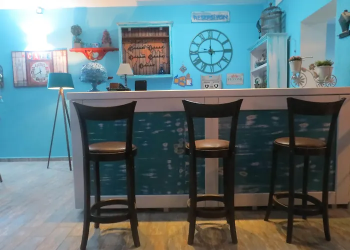 Mai̇ Alojamento de Acomodação e Pequeno-almoço Çeşme