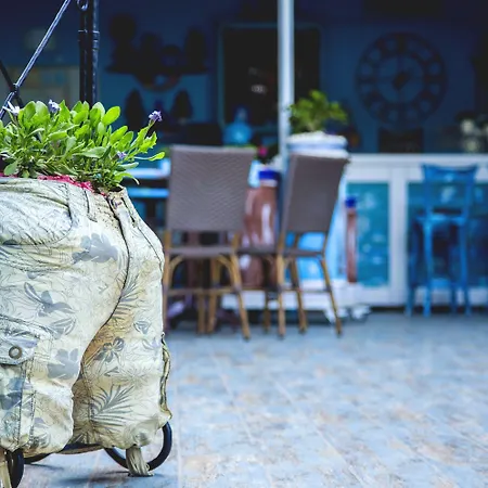 Mai̇ Frühstückspension