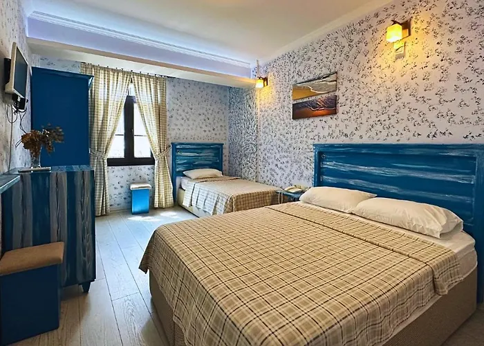 Bed & Breakfast Mai̇ 2*