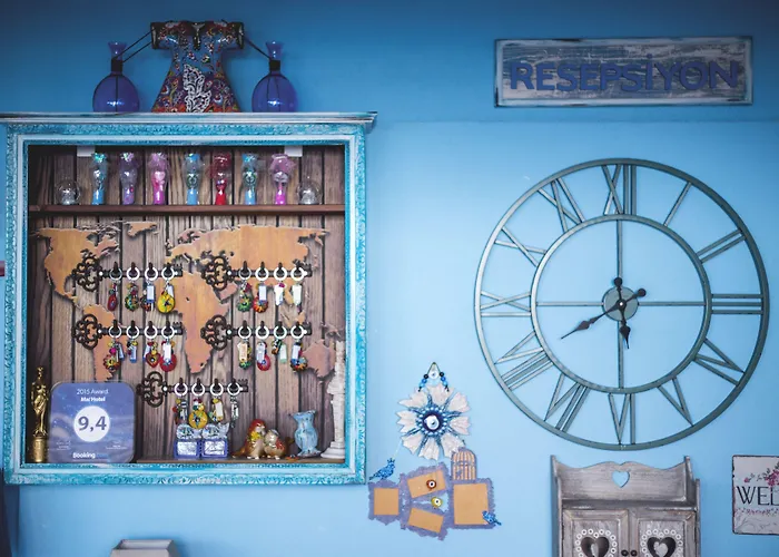 Bed & Breakfast Mai̇ 2*